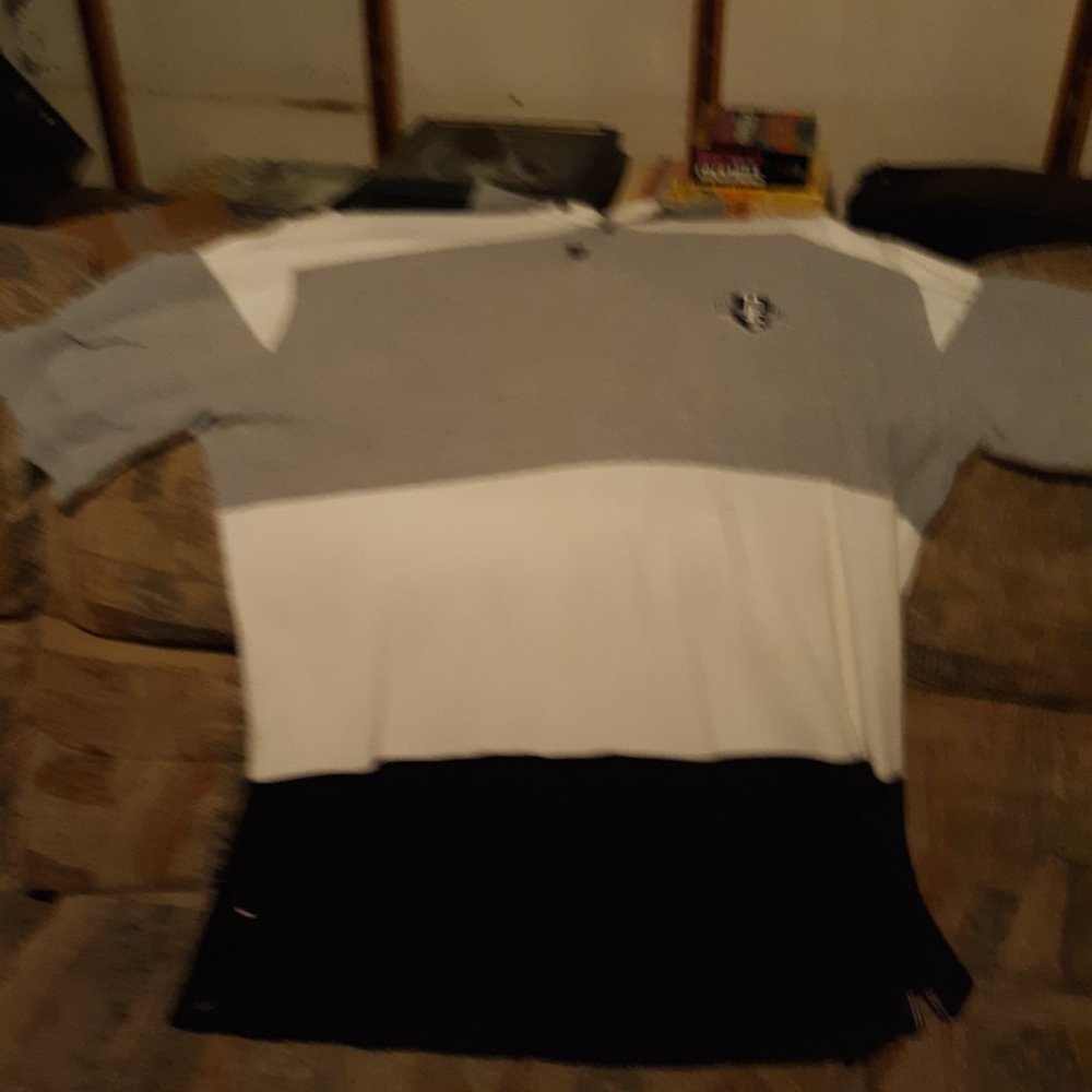 PHAT FARM VINTAGE POLO SIZE L - "STREETWEAR COLLECTORS ITEM" FROM EARLY 2000s - Picture 4 of 11